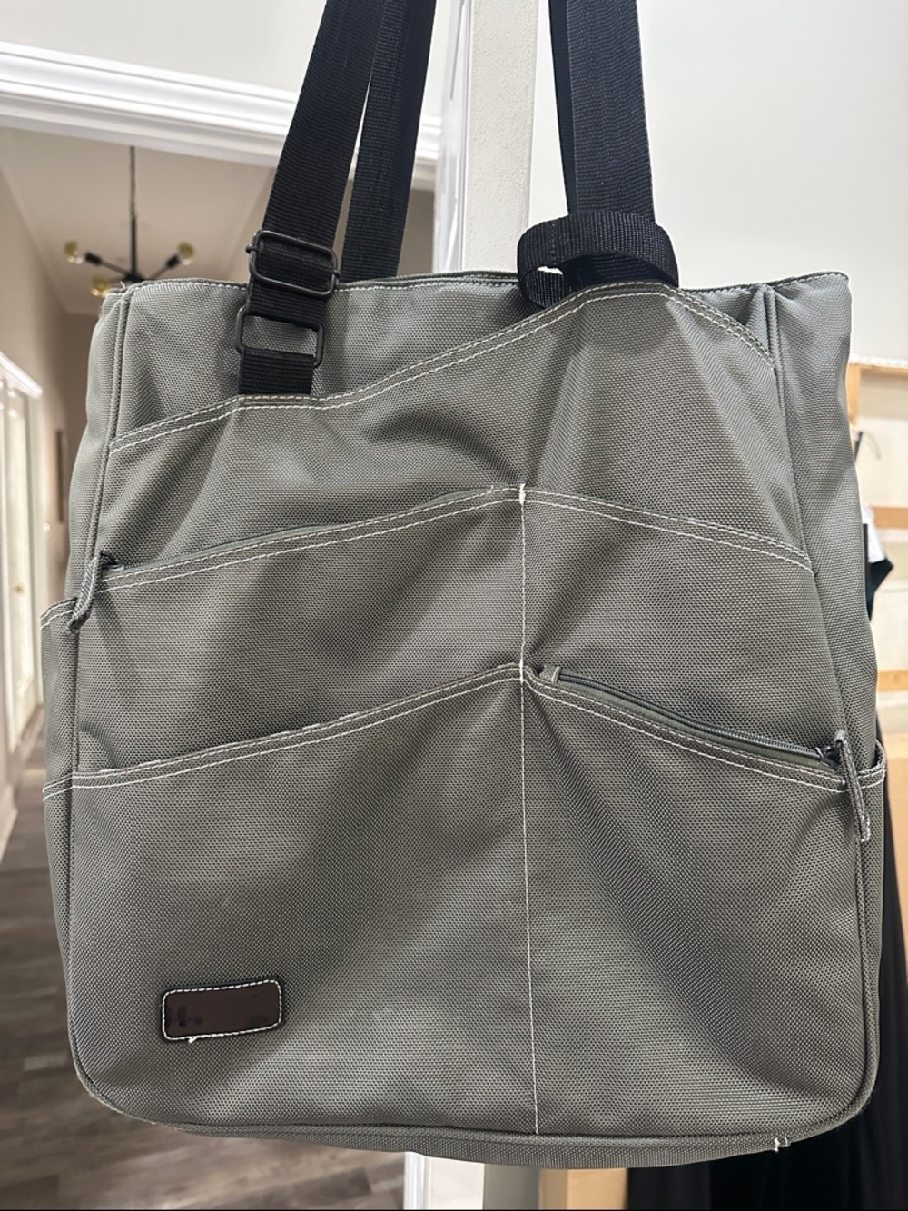Maggie Mather original tennis bag